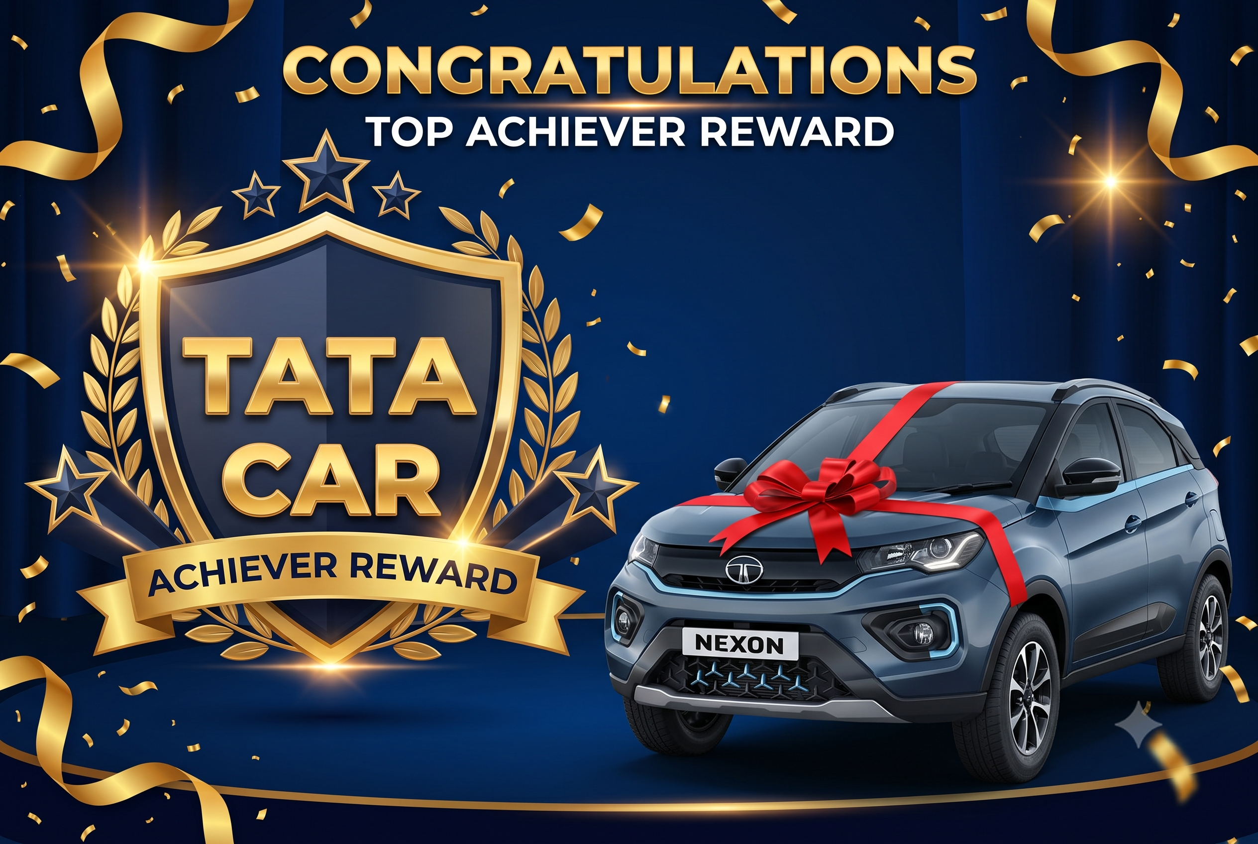 Tata Car 10L reward image