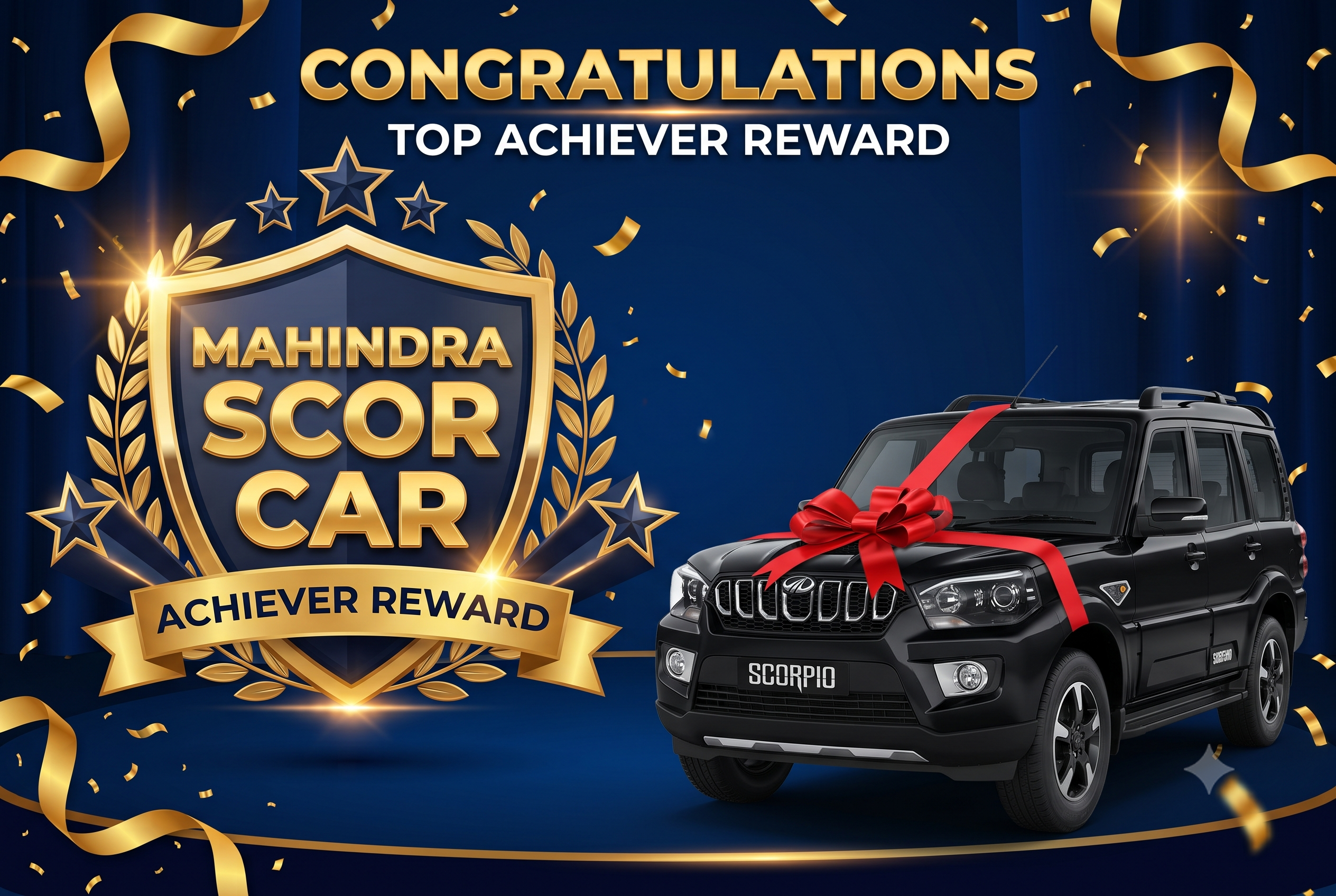 Scorpio 12L reward image
