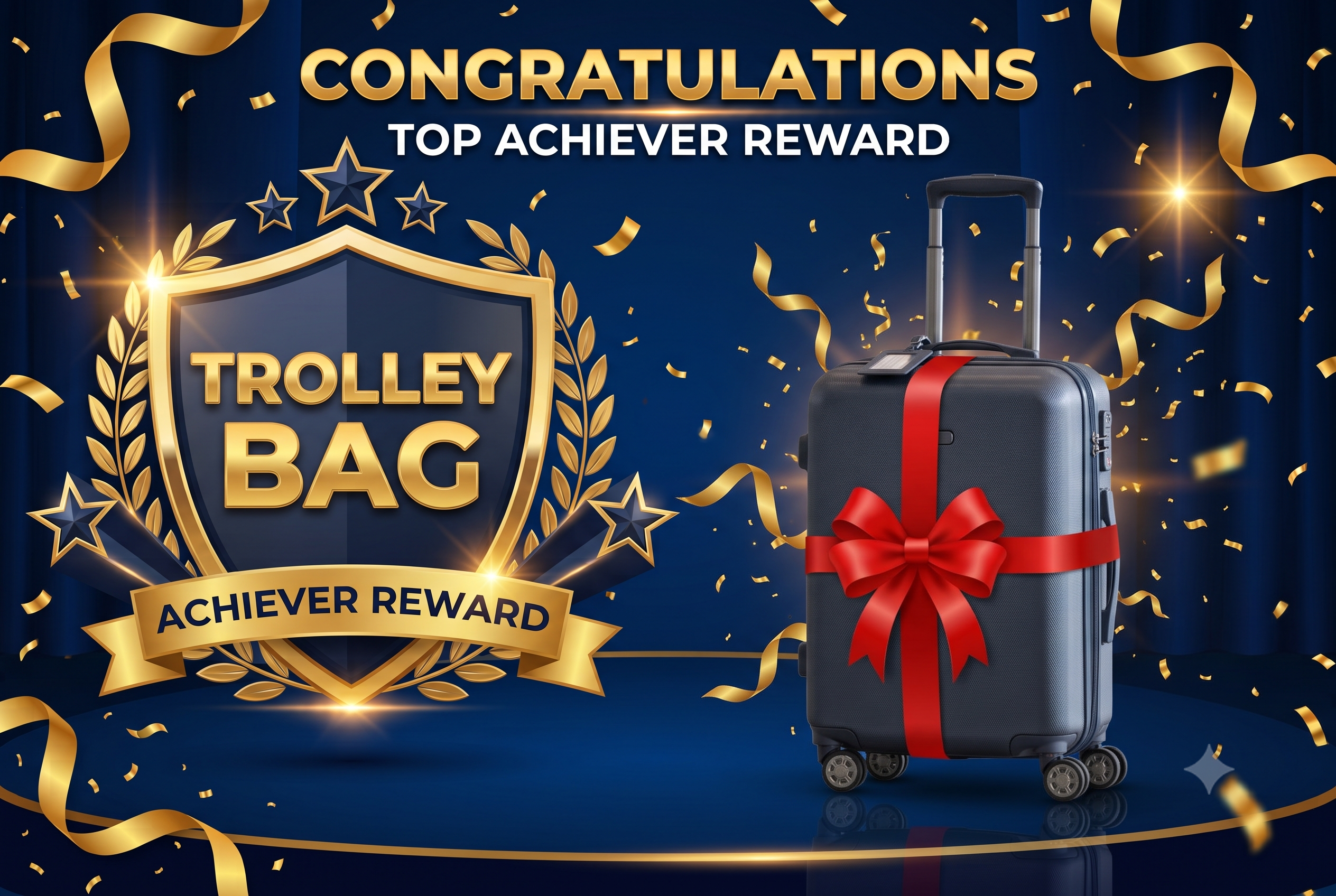 Trolley Bag reward image